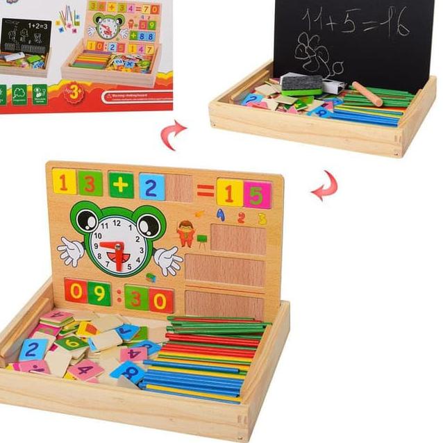 

Mainan Puzzle Kayu Anak Papan Edukasi Puzzel Kayu Abjad Alphabet Huruf Besar Kapital ABC Wooden Puz