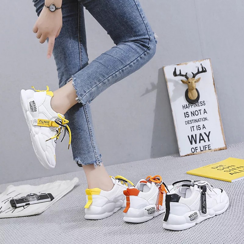 [LOKAL] POKY - Sepatu JINTU SNEAKERS