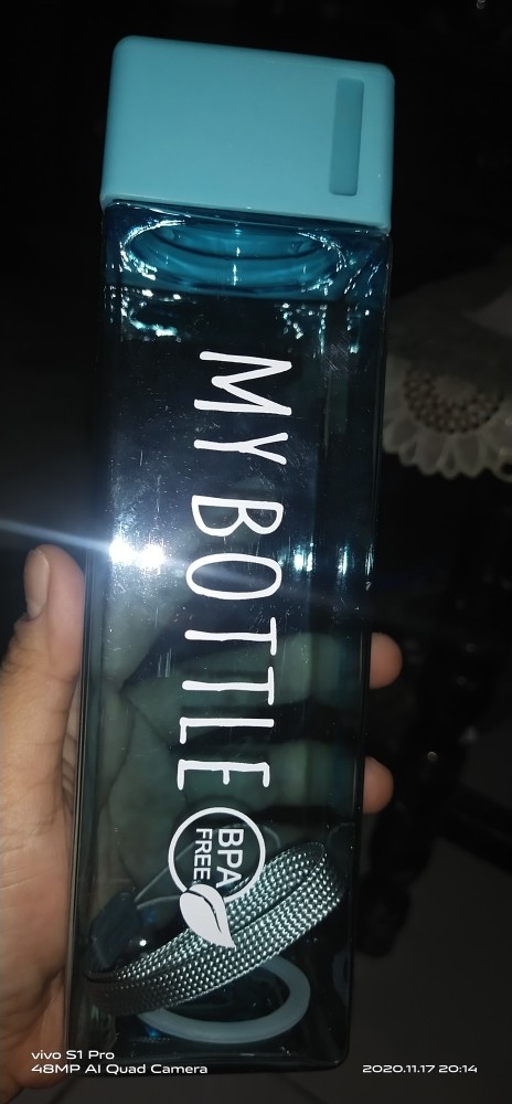My Bottle Kotak / Botol Minum