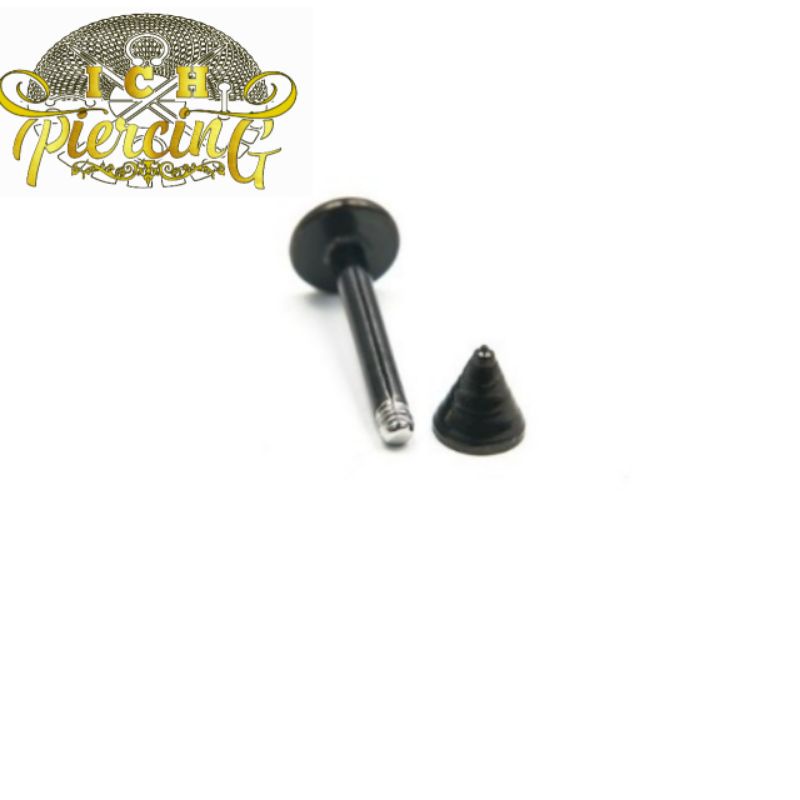 Anting Stud Titanium Model jarum / Anting halus / Anting Bibir / Anting