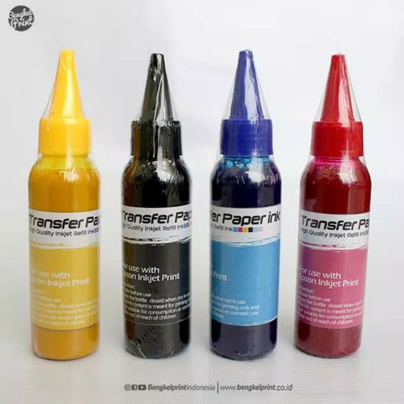 Tinta Art Paper atau TintaTransper paper