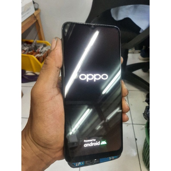 lcd Oppo A31 Original Copotan