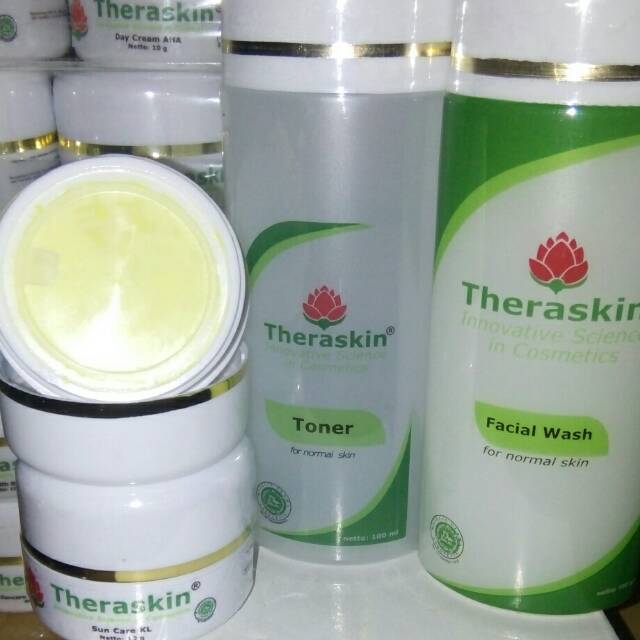 

Theraskin double glow