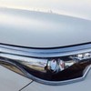 Garnish Lampu Depan All New Fortuner chrome