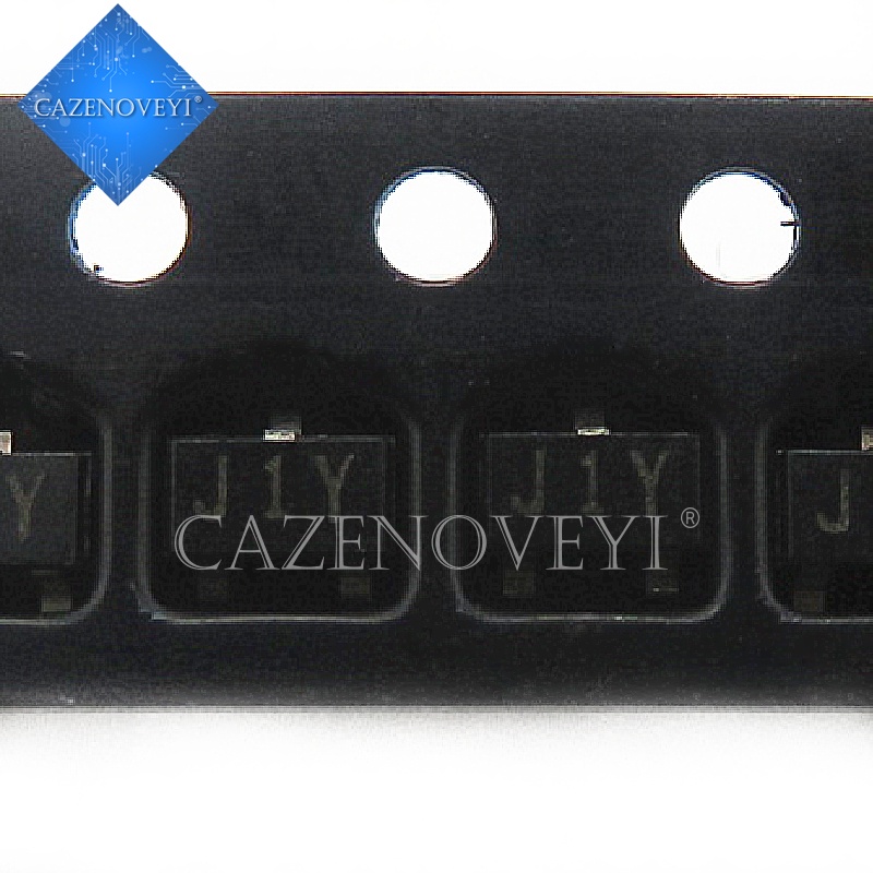 50pcs Ic Ksa1298Ymtf Ksa1298 1298 J1Y 0.8a 25v Sot-23