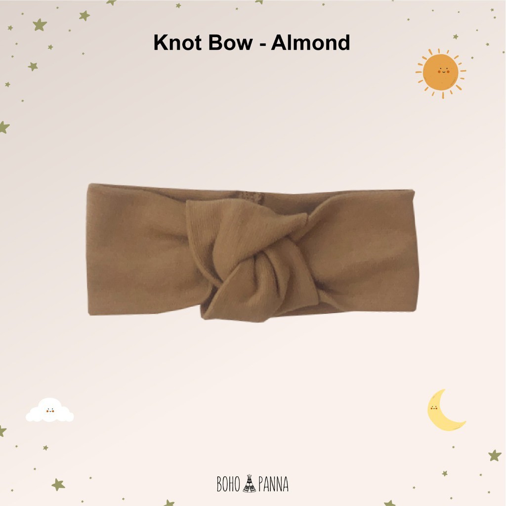 Bohopanna - Knot Bow