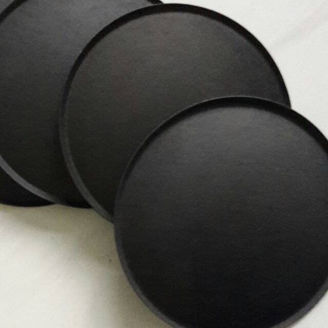 COVER DOME DUST CAP SPEAKER 18 INCH KUALITAS IMPORT ( UKURAN SEDANG)