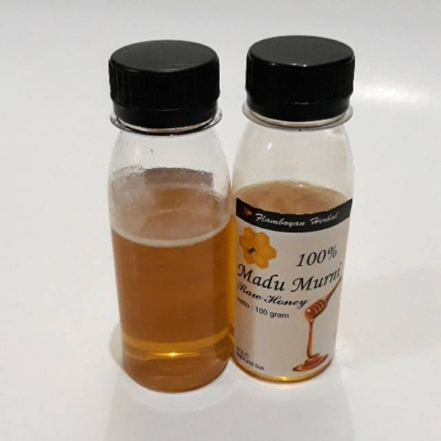 

Promo Madu Murni 100% Asli tanpa campuran. Raw Honey