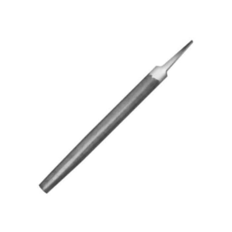 Tekiro Alat Kikir Setengah Bulat Halus 10" Kikir 1/2 Bulat 10 Inch