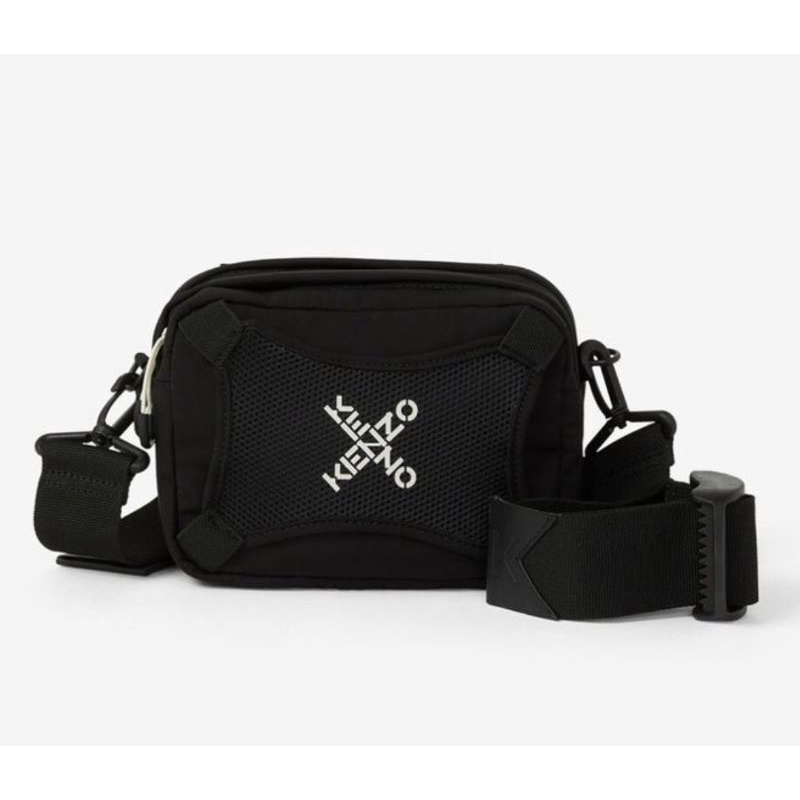 Kenz0 Sport Little X Crossbody Bag