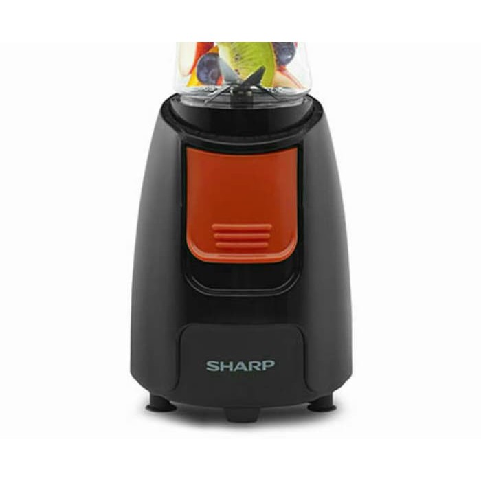 Sharp Sporty Personal Blender EM-P01-BK Hitam / EMPO1BK / EMP01BK