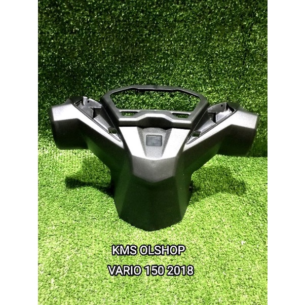 COVER BATOK BELAKANG VARIO 150 18 MERK WIN REAR HANDLE COVER