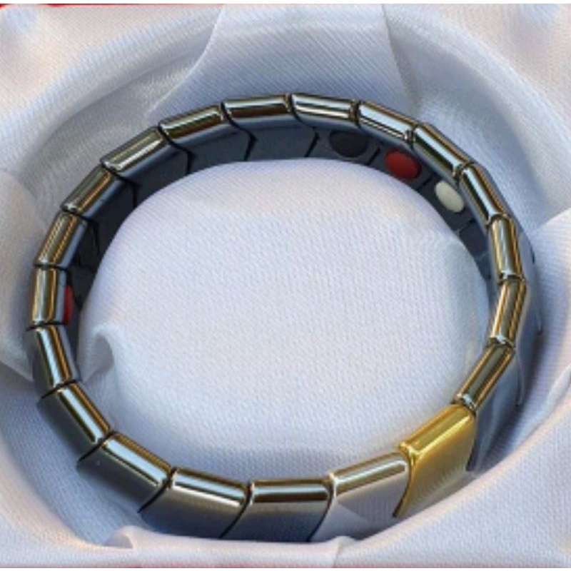 Gelang Kesehatan Spectrum Magnetik Infrared
