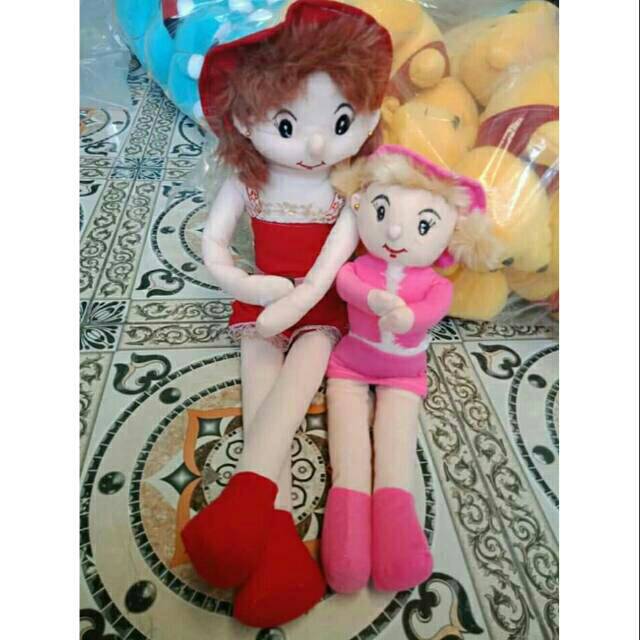 Boneka cindy XL( Beli 1 gratis 1).