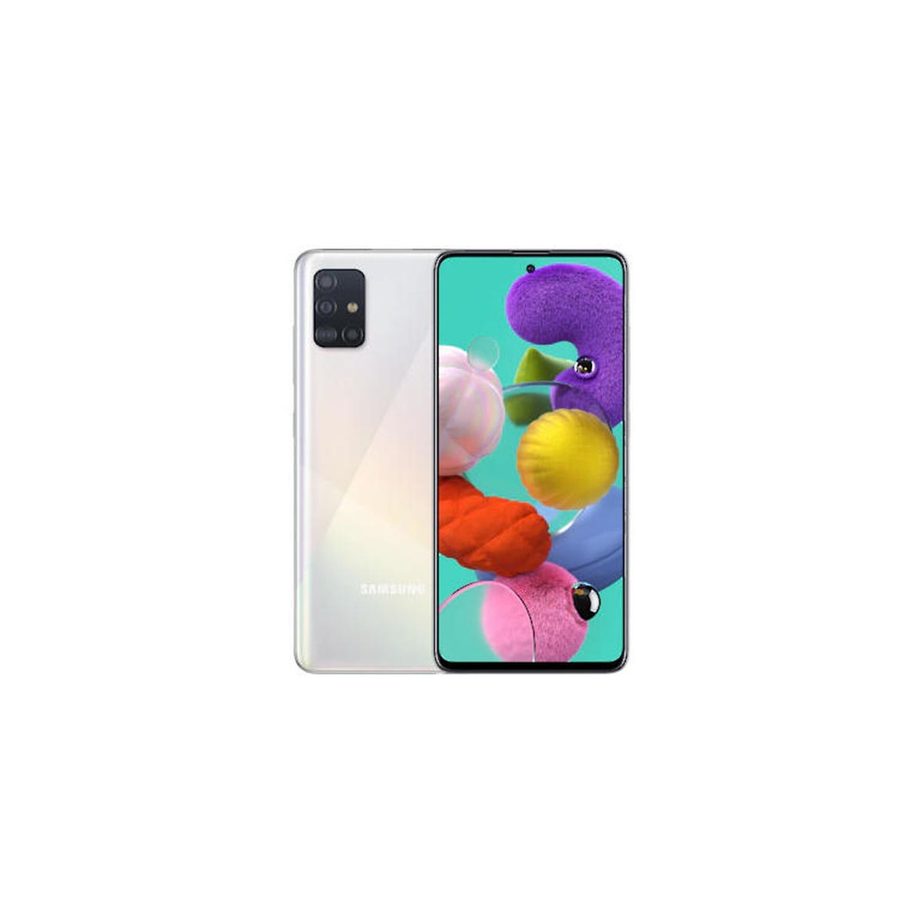 SAMSUNG A51 RAM 6 / 128 8 / 128 DAN RAM 8 / 256 GARANSI RESMI