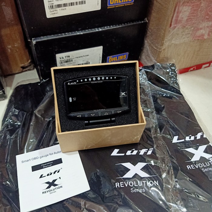 lufi x1 revolution obd2