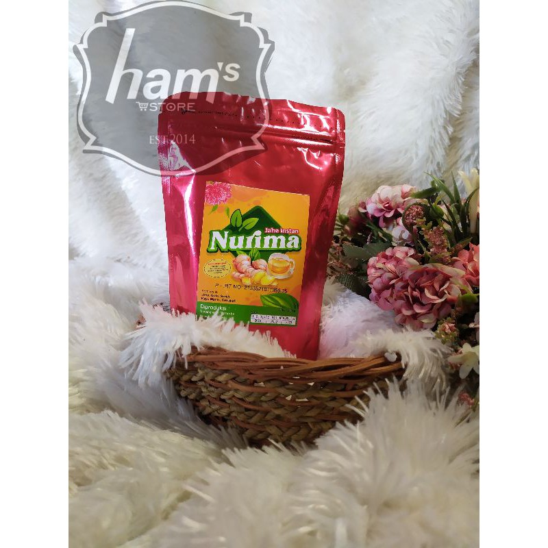 

Jahe Instan Nurima 125 gr