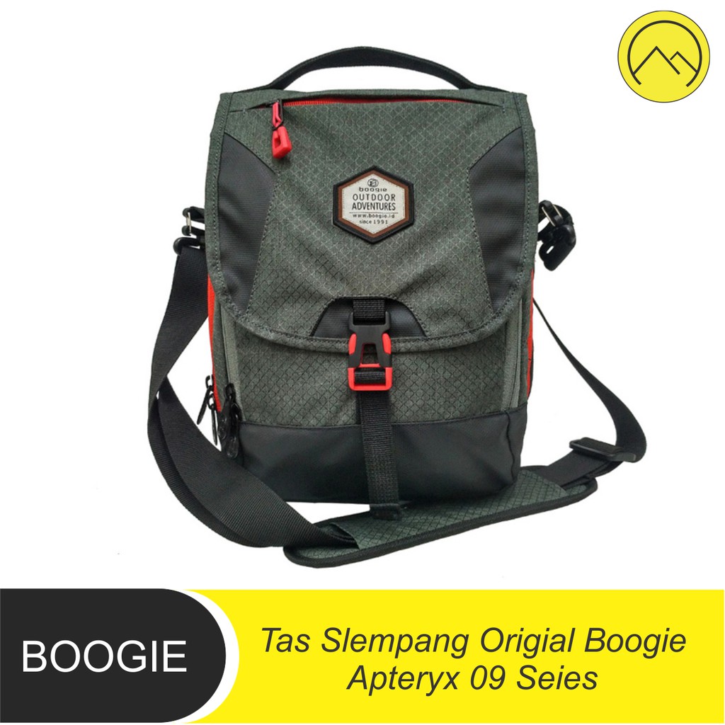 TAS SLEMPANG ORIGINAL BOOGIE APTERYX SERIES