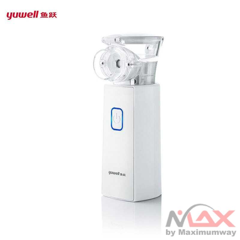 Yuwell Alat Terapi Pernafasan Asthma Inhale Nebulizer - M103 Warna Putih