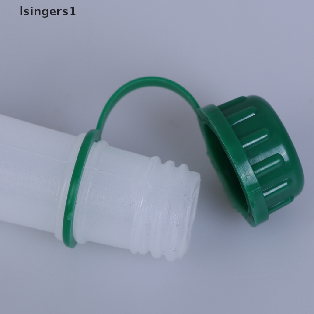 (lsingers1) 1 Set Gasket Tutup Botol Bahan Bakar Pengganti