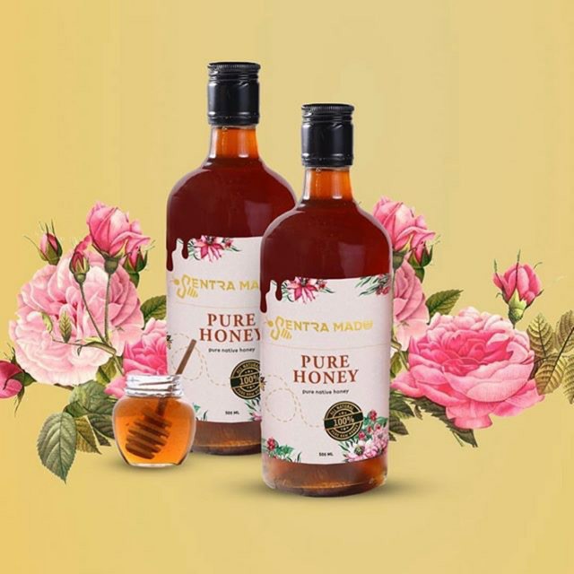 

Madu Murni | Pure Honey