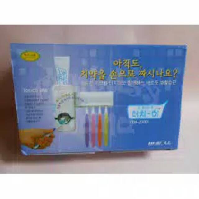 Didpenser odol gen 1