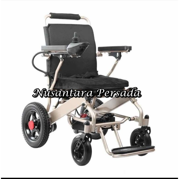 Kursi Roda Topaz Listrik Elektrik Avico