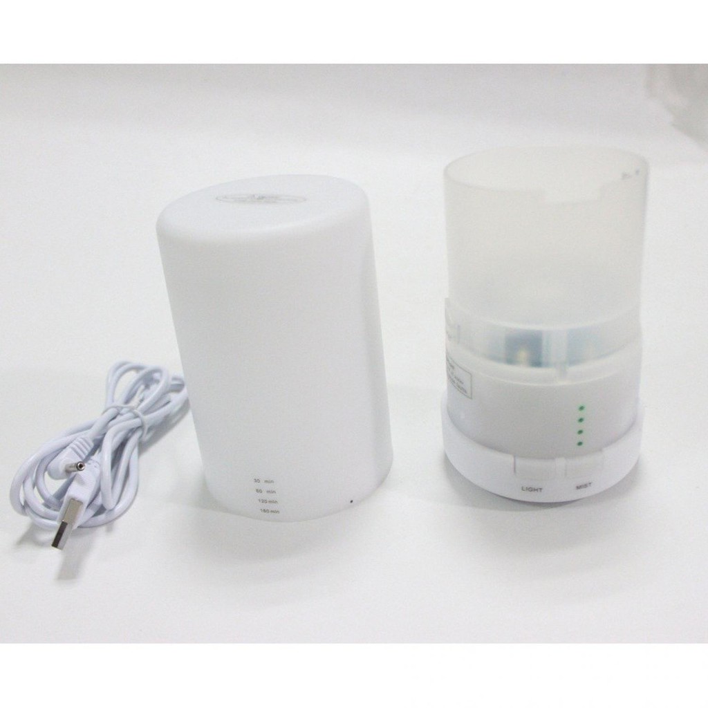 Taffware Humidifier Ultrasonic with RGB Lamp - HUMI H213