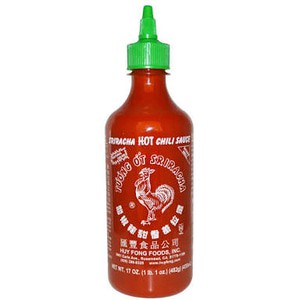 

Huy Fong Sriracha Chilli Sauce USA Bumbu Saus Cabai Pedas Sambal Import 17oz 481gr