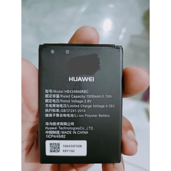 Baterai Huawei HB434666RBC BOLT WIFI MAX E5573 E5673 E5575 E5577