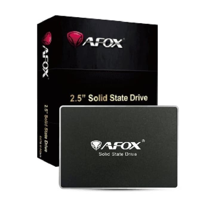 ssd 240gb afox garansi 3tahun