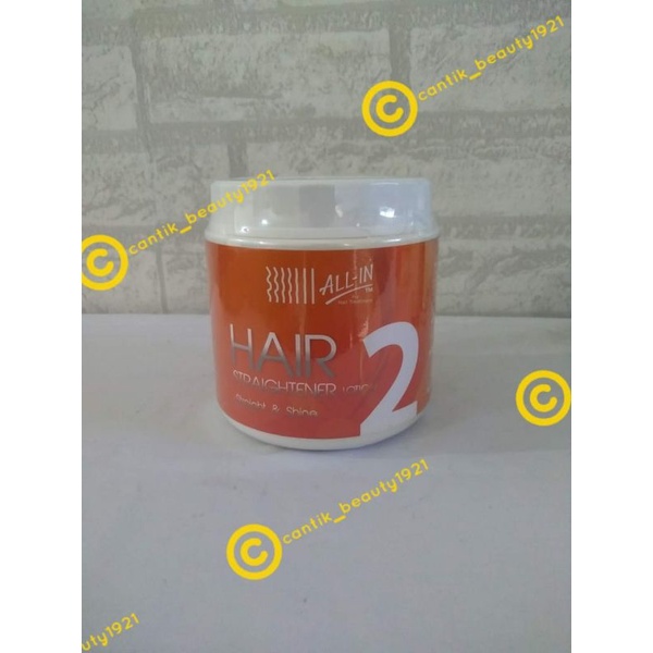 NETRAL STEEP2 ALL IN (PENETRAL BONDING)