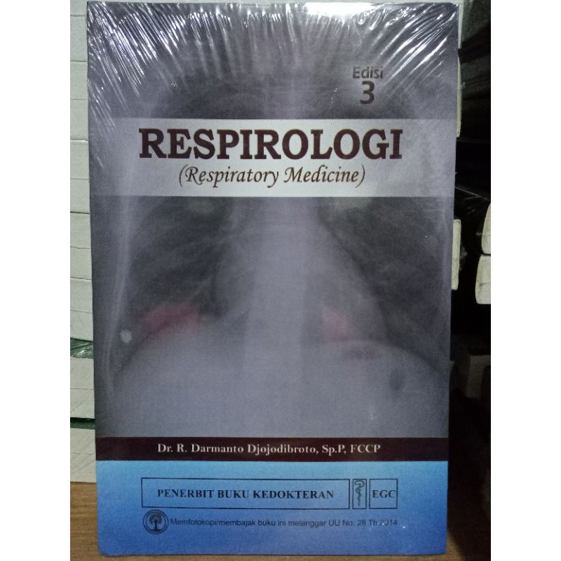 Respirologi Edisi 3