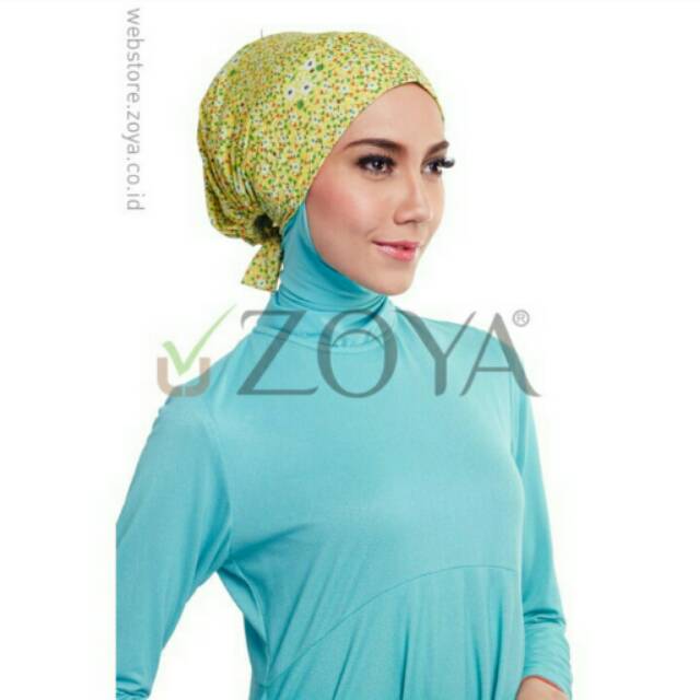 Dalaman/Inner/Ciput Melati Instan Zoya