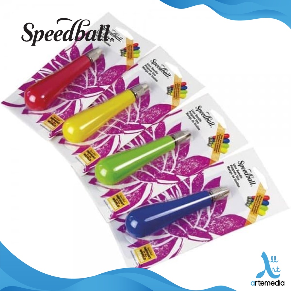 

Speedball Lino Handle For Lino Cutter Blo Printing Tool