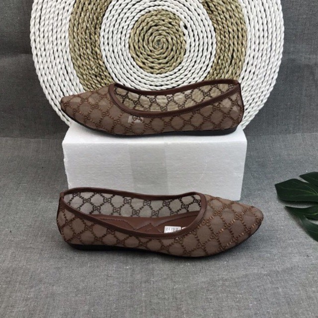 Sepatu Wanita Flat Ballerina Gravici JA.66