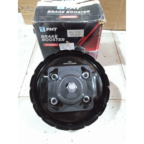 BOOSTER REM KIJANG SUPER 5K