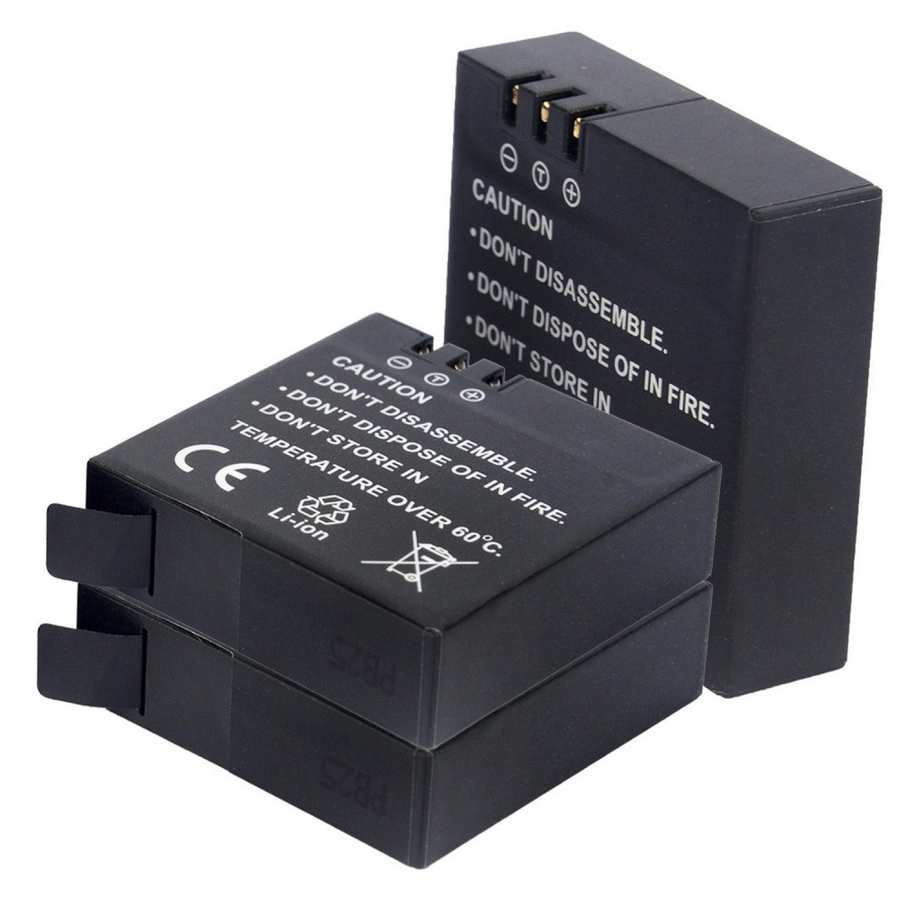 Kingma Baterai Xiaomi Yi 2 4K 1400mAh - AZ16-1