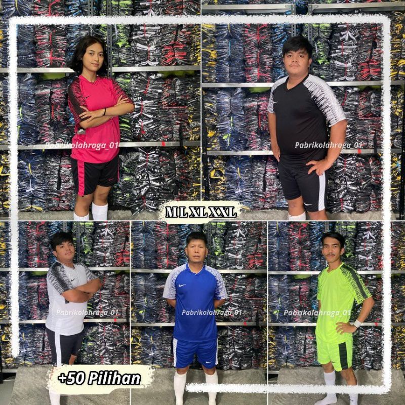 Jersey Bola Dewasa Umbro / Stelan Futsal Dewasa motif Umbro