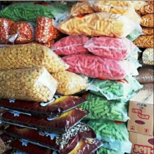 

BBC -- (slide) Aneka jajan Kiloan persiapan lebaran kemasan 250gr