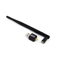 USB WiFi Adaptor 600Mbps Antena