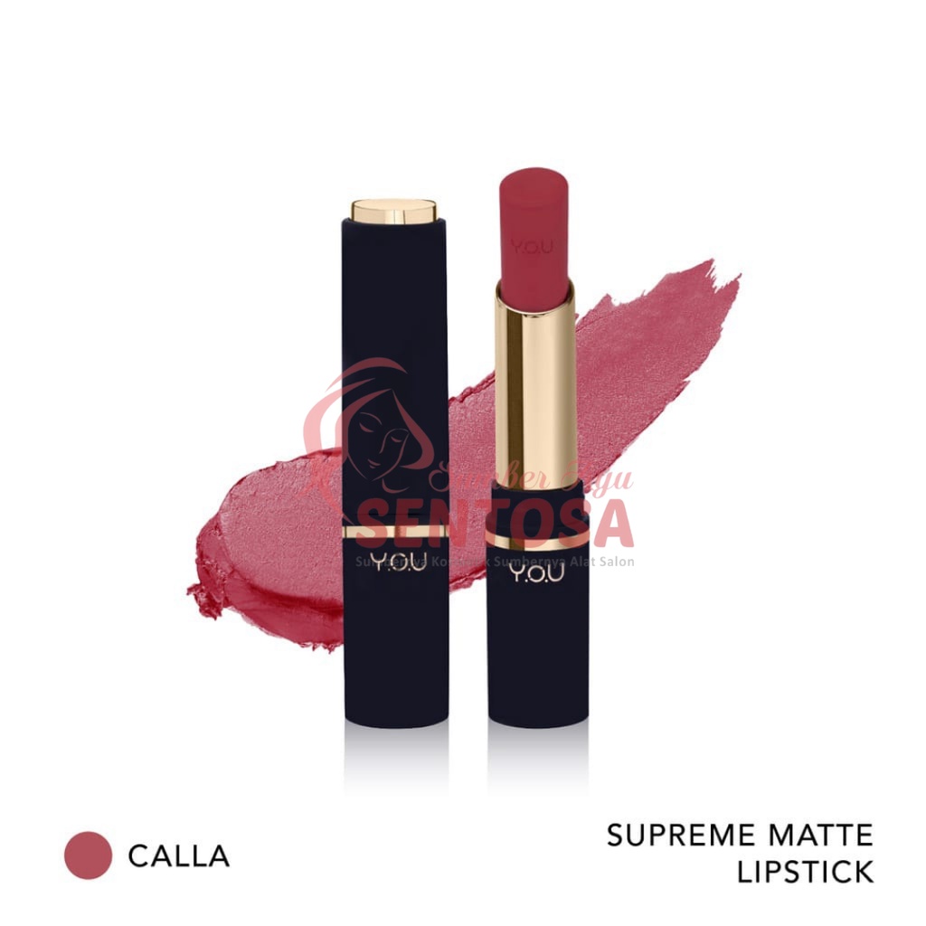 YOU SUPREME MATTE LIPSTICK 3,2 GR