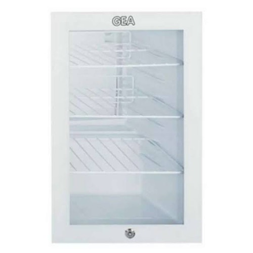 GEA Showcase Display Cooler Kulkas Portable 92 L EXPO-90FD Expo 90 FD