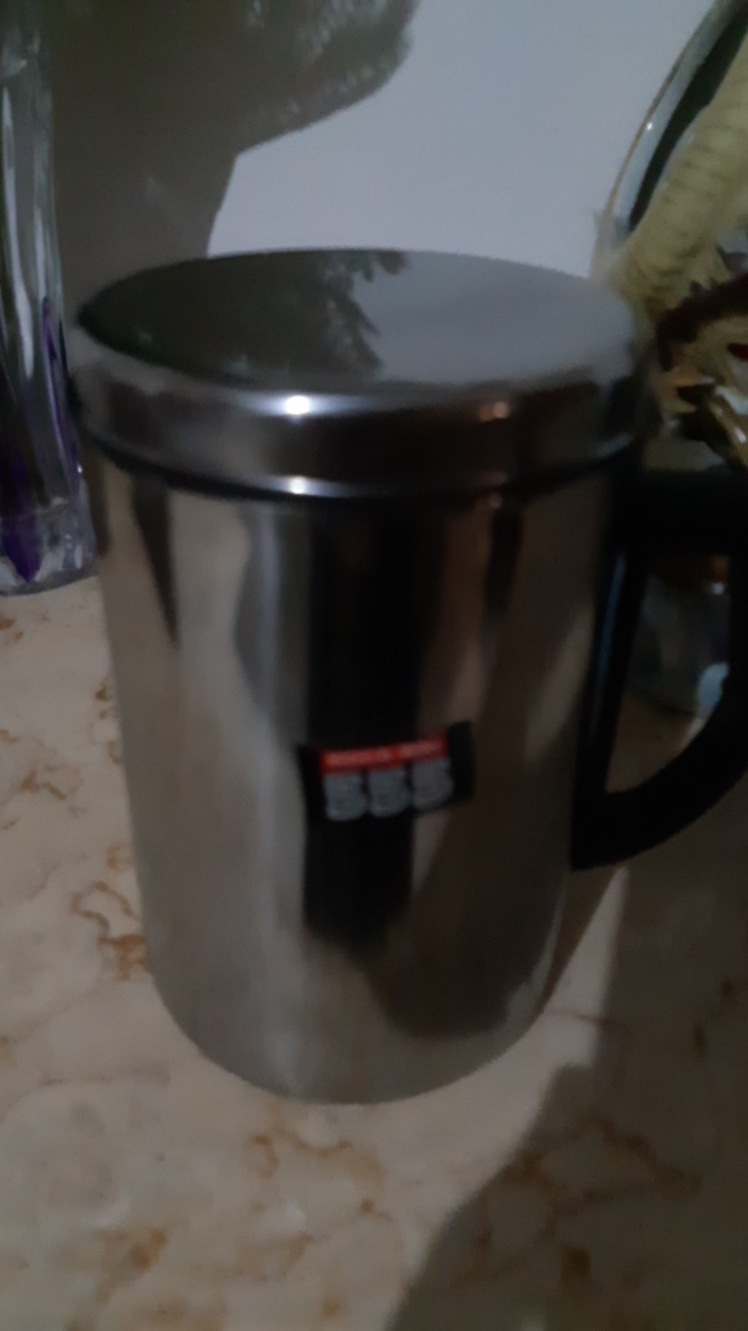 Mug Stainless Stell /gelas Kopi 500 Ml