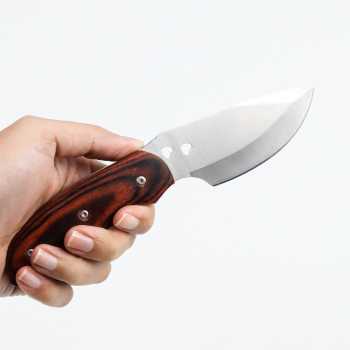 PISAU DAPUR BERBURU BUCK ELF KNIFE PISAU BERBURU SURVIVAL HUNTING BERBURU KNIFE TOOL