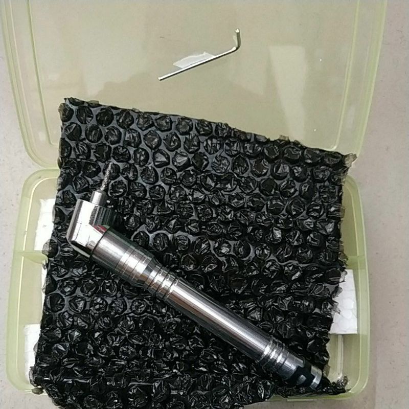 Handpiece Bengkok Tuner bengkok