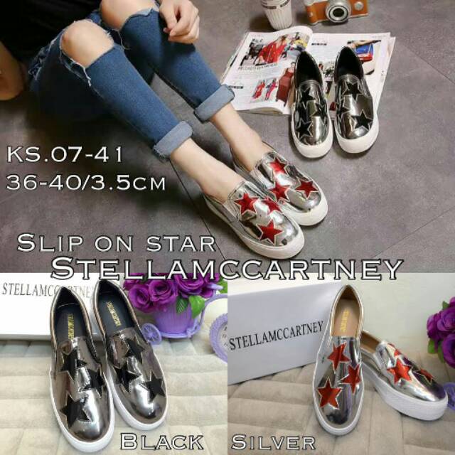 SLIPON STELLA MC CARTNEY