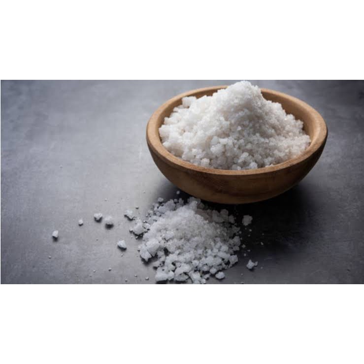 

Korean Coarse Sea Salt 250gr Coarse Salt Garam Laut Kasar Korea