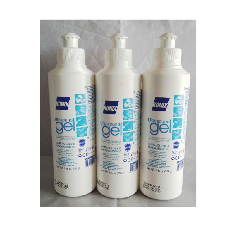 USG Ultrasound Gea 260 gram/Ultrasound Gel Gea/Gel USG