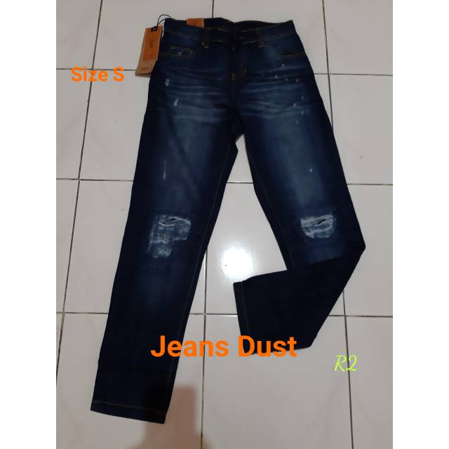 Celana jeans dust